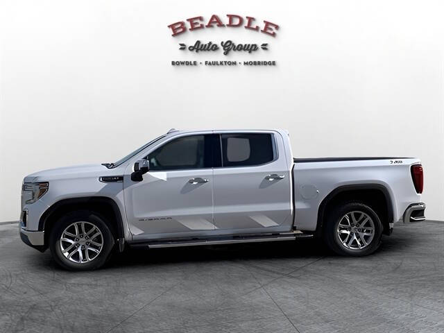 2019 GMC Sierra 1500