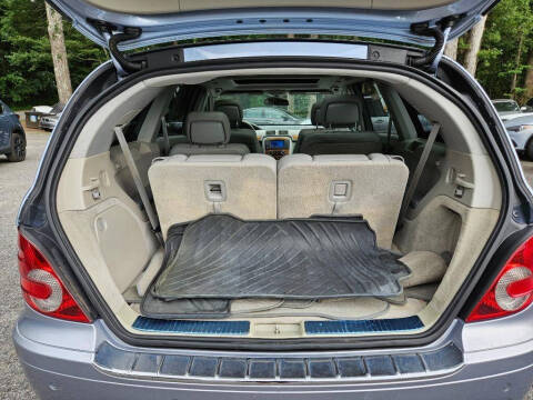 2008 Mercedes-Benz R-Class R 350