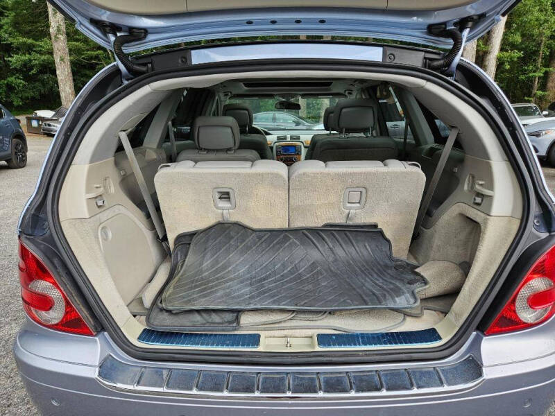 2008 Mercedes-Benz R-Class R 350