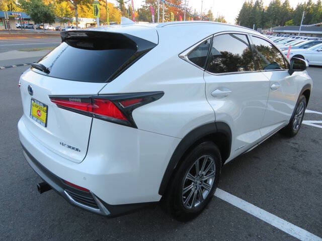2018 Lexus NX 300h