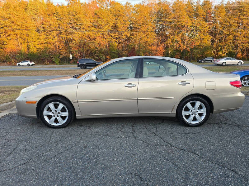 2005 Lexus ES 330
