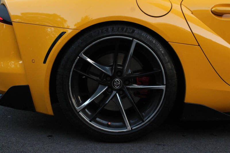 2021 Toyota GR Supra 3.0 Premium