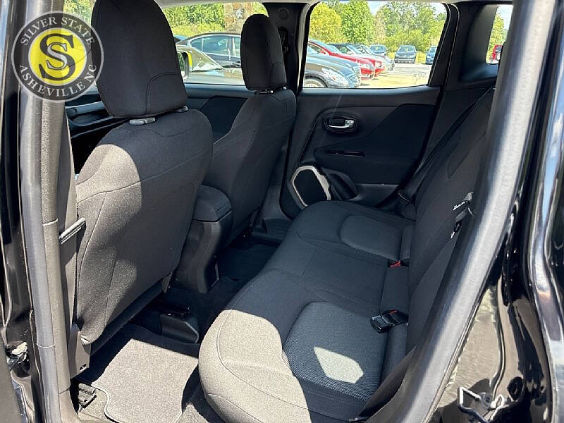 2016 Jeep Renegade Sport