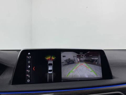 2018 BMW 7 Series 750i