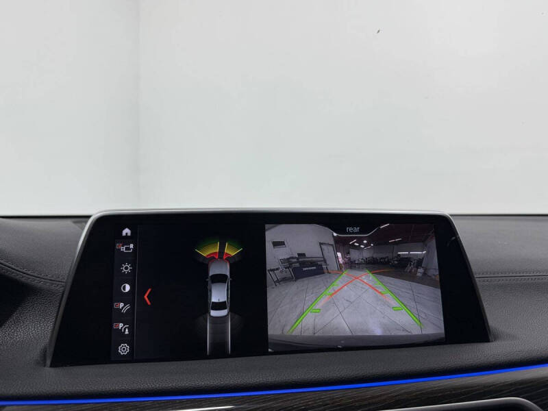 2018 BMW 7 Series 750i