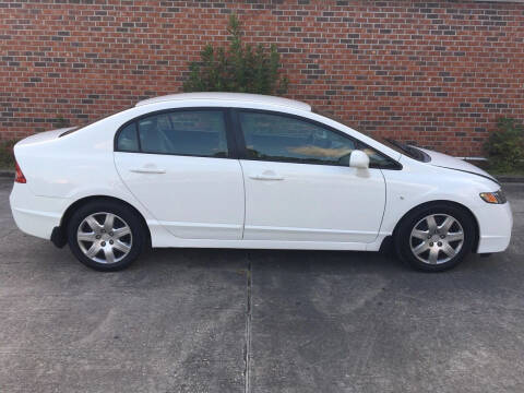 2009 Honda Civic for sale at Greg Faulk Auto Sales Llc in Conway SC