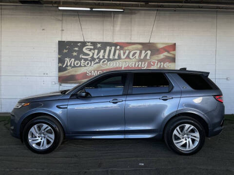 2020 Land Rover Discovery Sport P250 S R-Dynamic