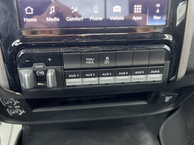 2025 RAM 3500 Tradesman