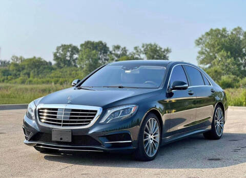 2015 Mercedes-Benz S-Class for sale at Clutch Motors in Lake Bluff IL