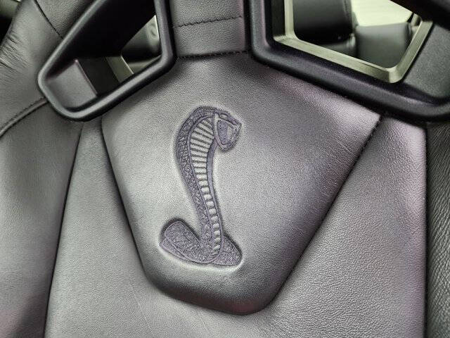 2012 Ford Shelby GT500