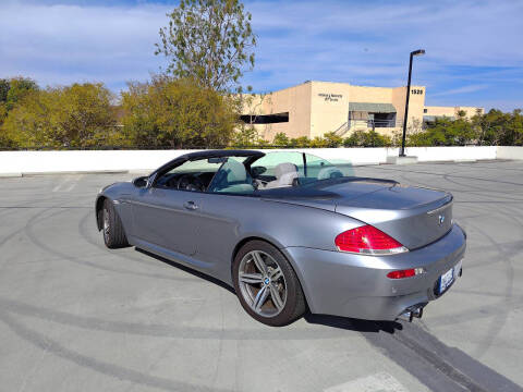 2007 BMW M6