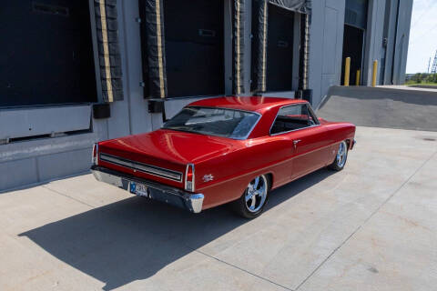 1967 Chevrolet Nova
