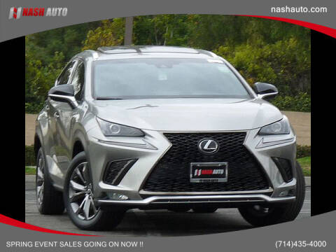 2019 Lexus NX 300