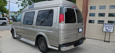 2000 GMC Savana