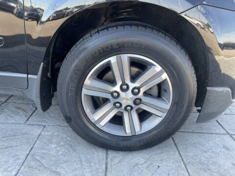 2017 Chevrolet Traverse LT