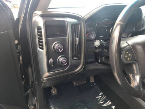 2015 Chevrolet Silverado 1500