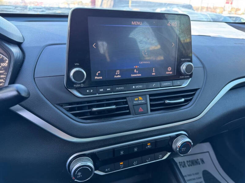 2020 Nissan Altima 2.5 S