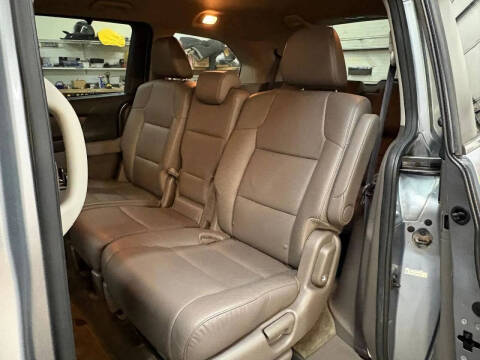 2016 Honda Odyssey