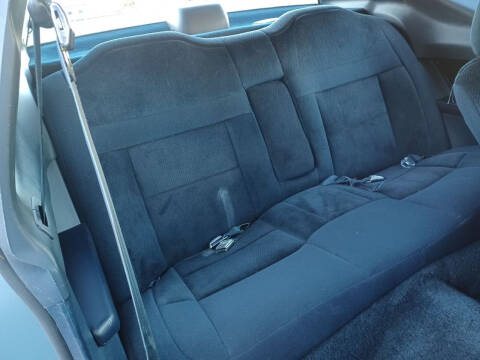 1987 Mercury Cougar LS