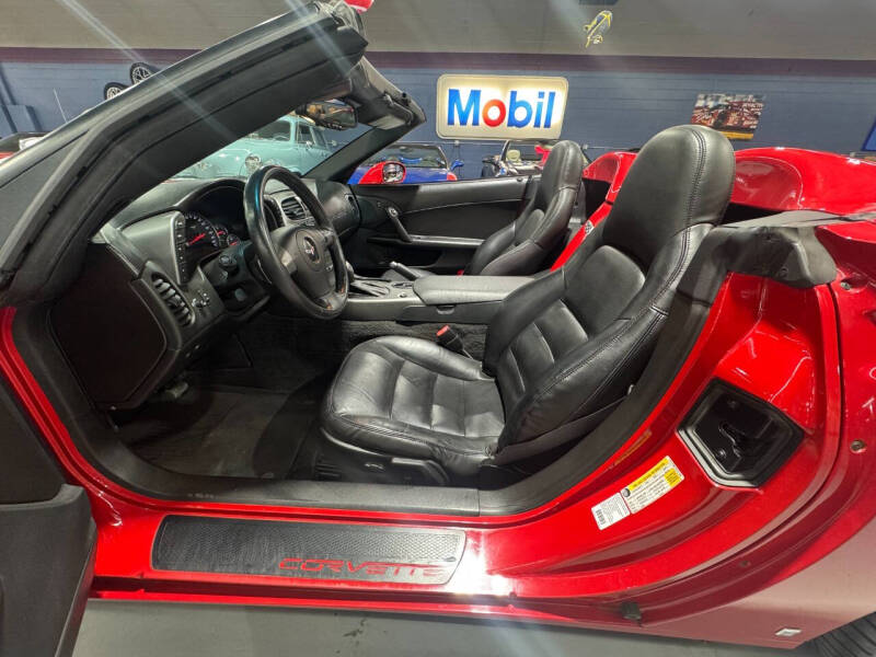 2007 Chevrolet Corvette