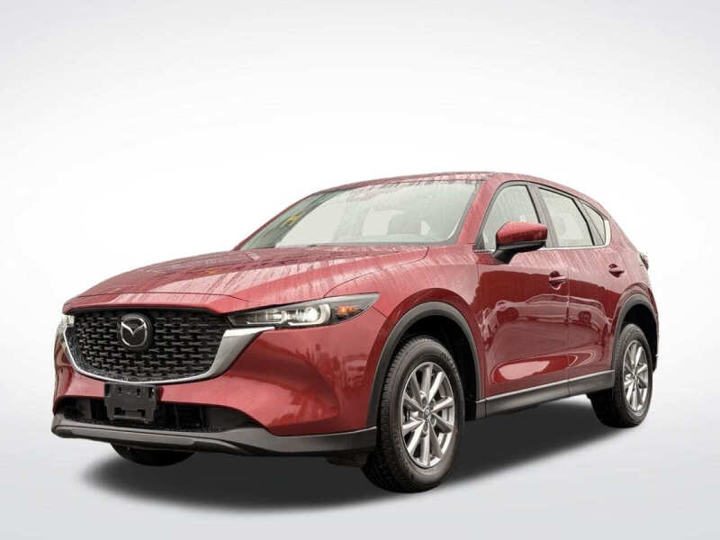 2022 Mazda CX-5 2.5 S