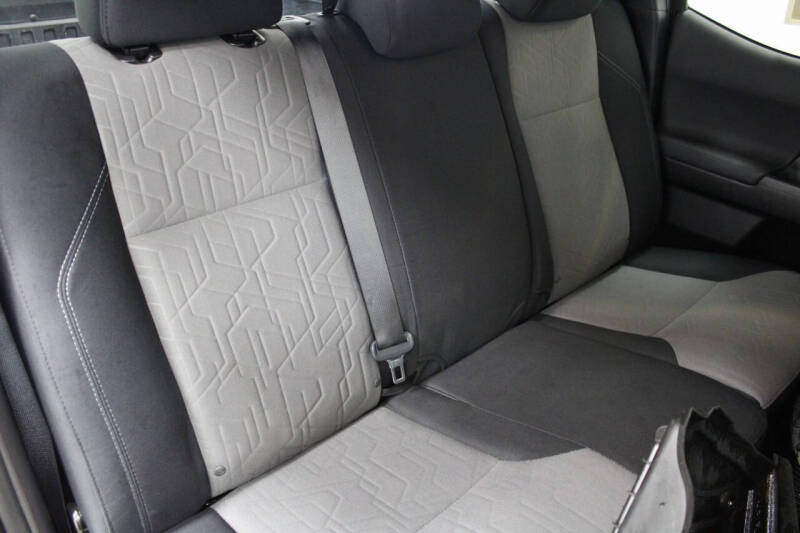 2021 Toyota Tacoma TRD Off-Road