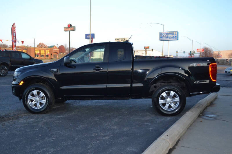 2019 Ford Ranger XLT