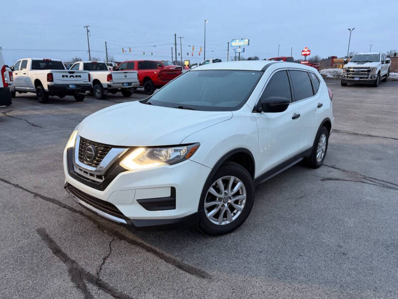 2019 Nissan Rogue SL