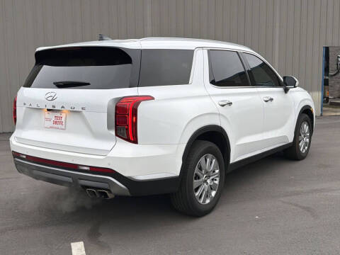 2025 Hyundai Palisade SEL