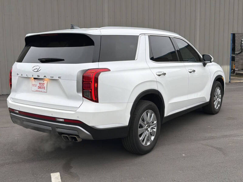 2025 Hyundai Palisade SEL