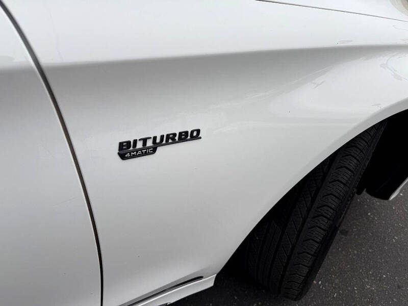 2016 Mercedes-Benz C-Class C 450 AMG