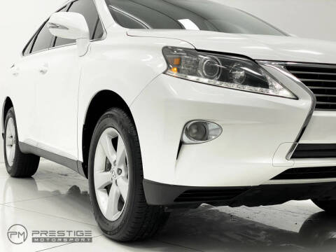 2013 Lexus RX 350