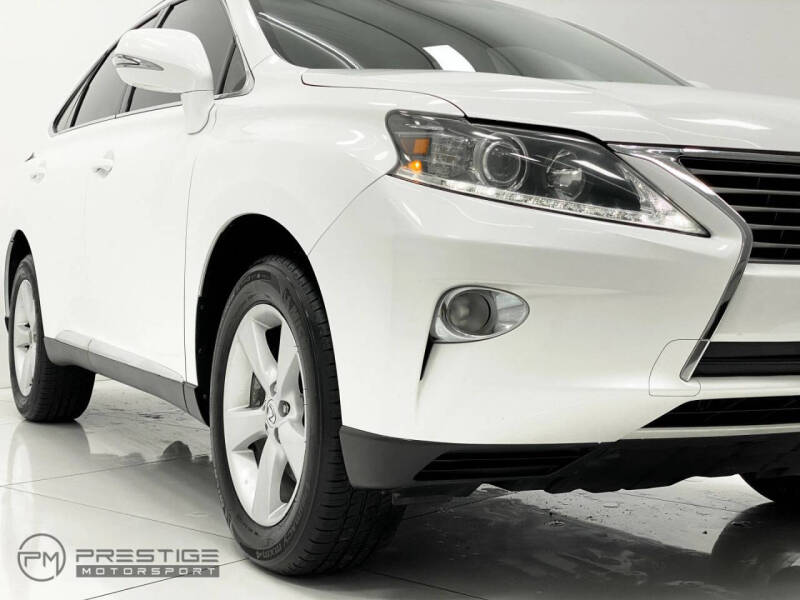 2013 Lexus RX 350