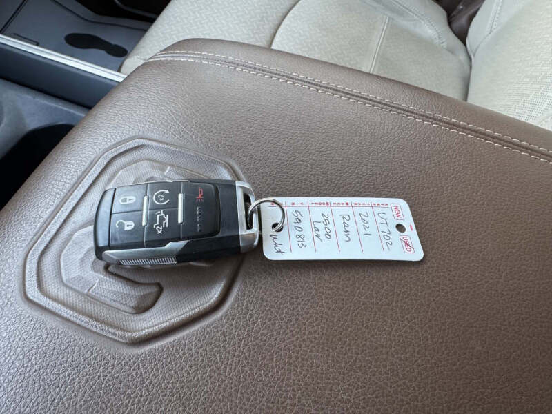 2021 RAM 2500 Laramie