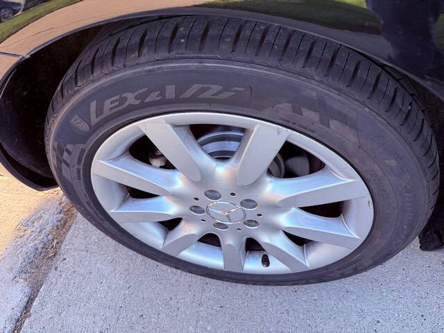 2007 Mercedes-Benz S-Class S 550