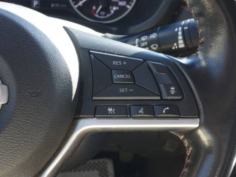 2022 Nissan Sentra SR