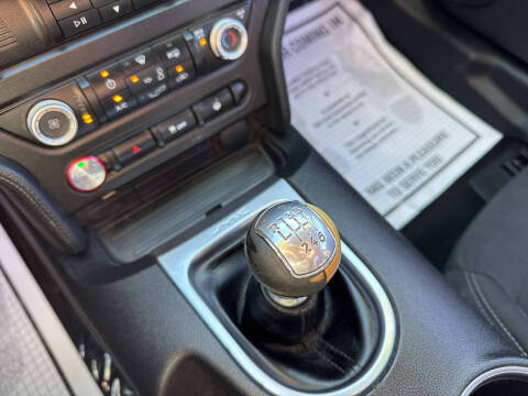 2020 Ford Mustang GT