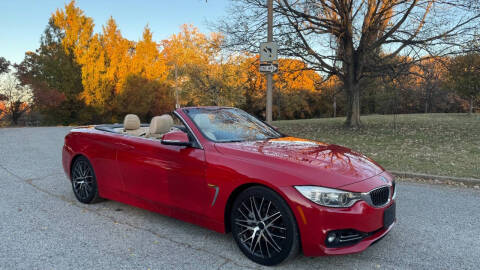 2014 BMW 4 Series 435i