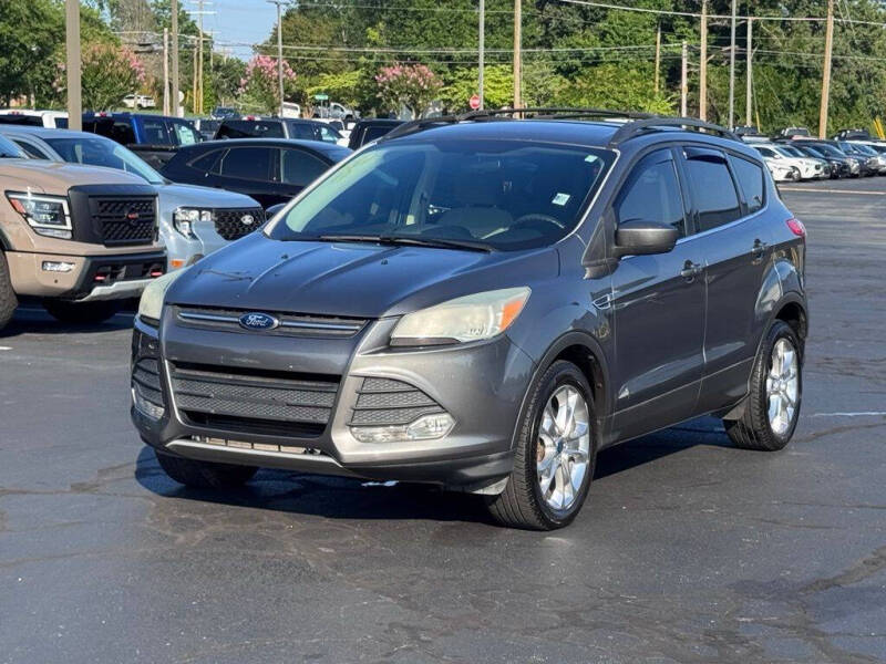 Used 2013 Ford Escape SE with VIN 1FMCU0G90DUB68317 for sale in Burlington, NC