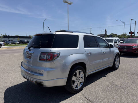 2014 GMC Acadia Denali