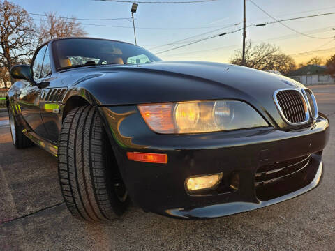 2001 BMW Z3 3.0i