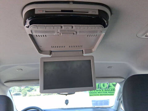 2017 Chrysler Pacifica Touring Plus