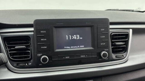 2018 Kia Rio 5-Door S