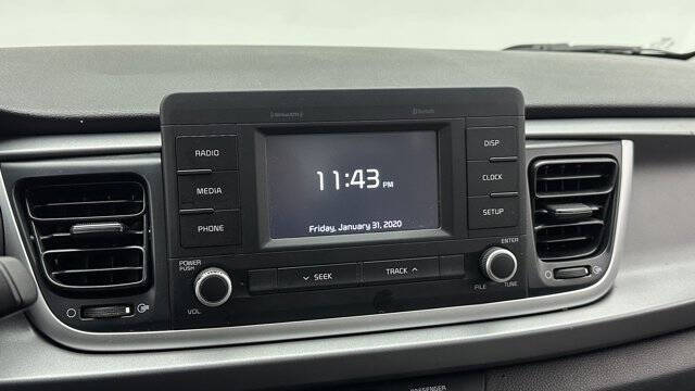 2018 Kia Rio 5-Door S