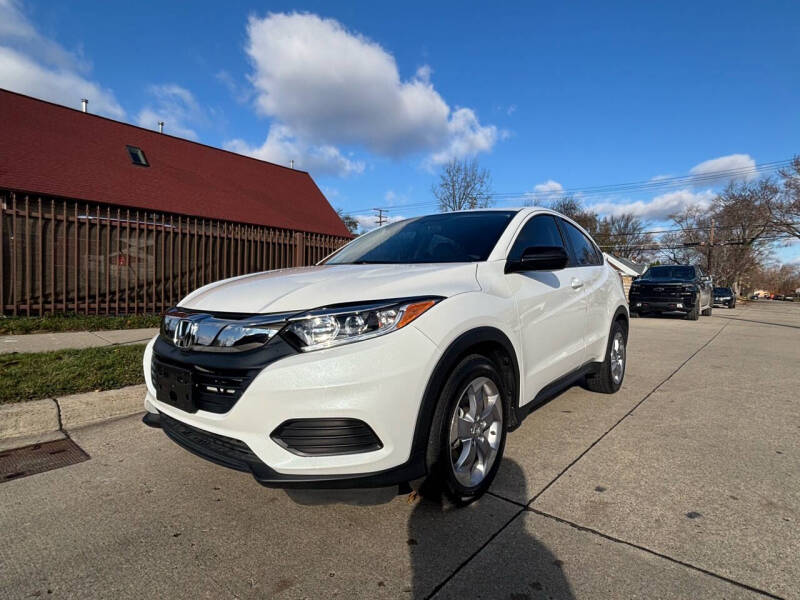 2021 Honda HR-V LX photo 6