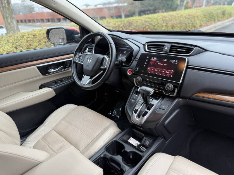 2018 Honda CR-V EX-L