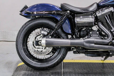 2012 Harley-Davidson Wide Glide