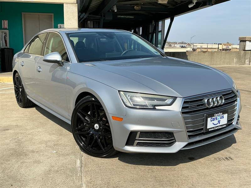 2018 Audi A4