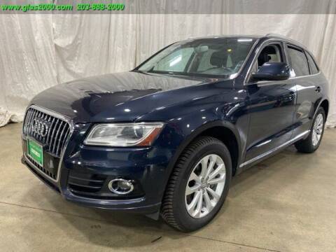 2013 Audi Q5 for sale at Green Light Auto Sales LLC in Bethany CT