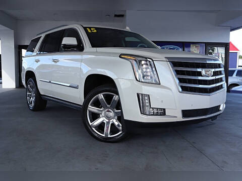 2015 Cadillac Escalade Premium